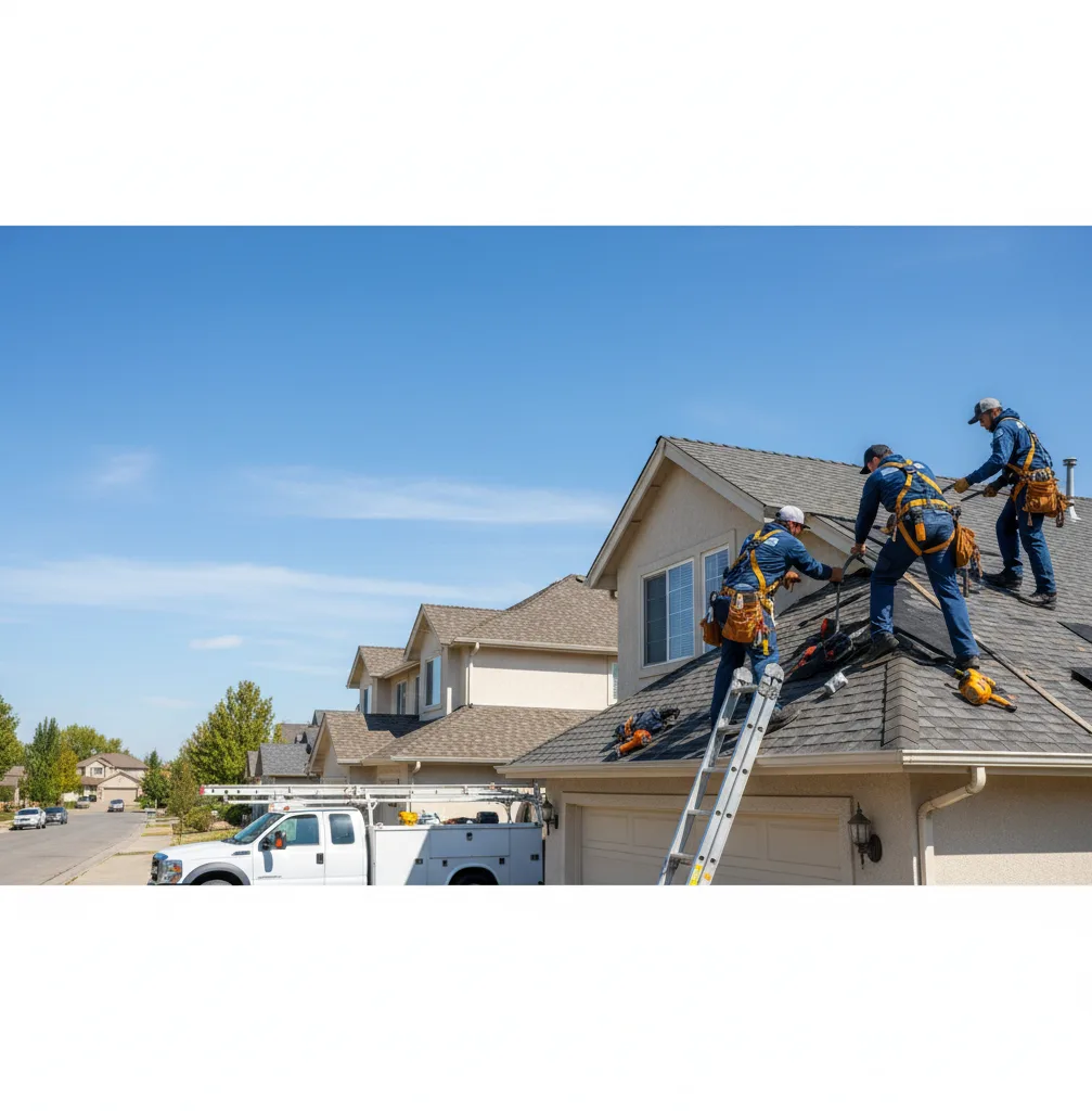 Storm Damage Repair in Tower City, PA